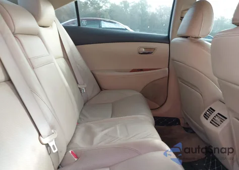 2008 Lexus Es 350 z USA, uszkodzony, nr VIN JTHBJ46G682170217